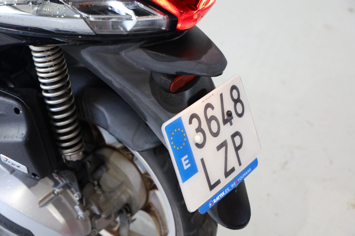 PIAGGIO Liberty 125 125